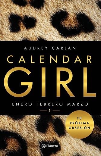 CALENDAR GIRL 1 | 9788408157410 | CARLAN, AUDREY  | Llibreria La Gralla | Llibreria online de Granollers