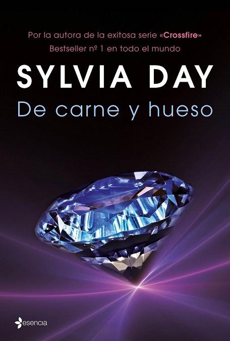 DE CARNE Y HUESO | 9788408155881 | DAY, SYLVIA  | Llibreria La Gralla | Llibreria online de Granollers