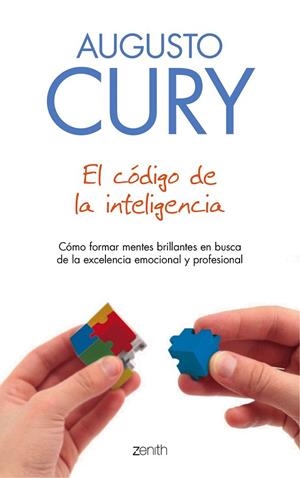 CÓDIGO DE LA INTELIGENCIA, EL | 9788408155607 | CURY, AUGUSTO | Llibreria La Gralla | Librería online de Granollers