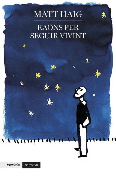 RAONS PER SEGUIR VIVINT | 9788416367641 | HAIG, MATT | Llibreria La Gralla | Librería online de Granollers
