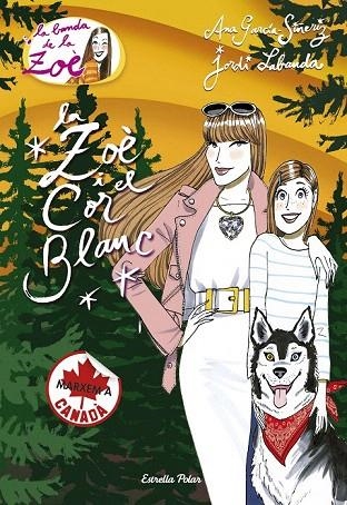 ZOÈ I EL COR BLANC, LA | 9788416522767 | GARCÍA-SIÑERIZ, ANA / LABANDA, JORDI | Llibreria La Gralla | Librería online de Granollers