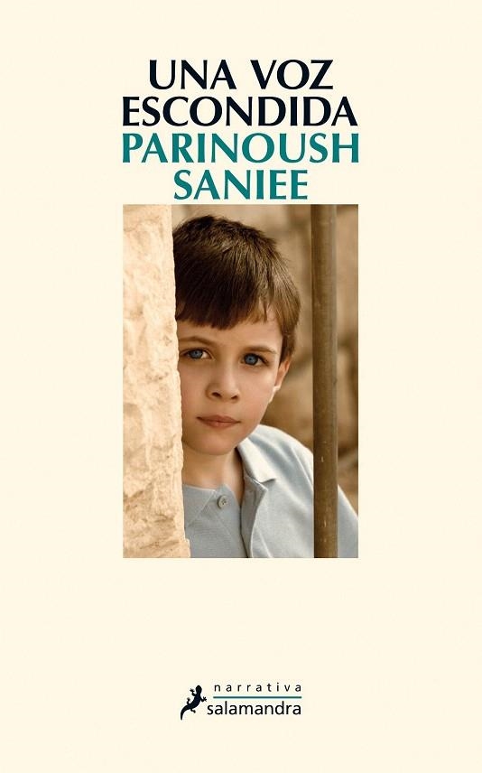 VOZ ESCONDIDA, UNA | 9788498387384 | SANIEE, PARINOUSH | Llibreria La Gralla | Librería online de Granollers