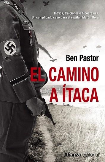 CAMINO A ÍTACA, EL (BOLSILLO) | 9788491043935 | PASTOR, BEN | Llibreria La Gralla | Librería online de Granollers