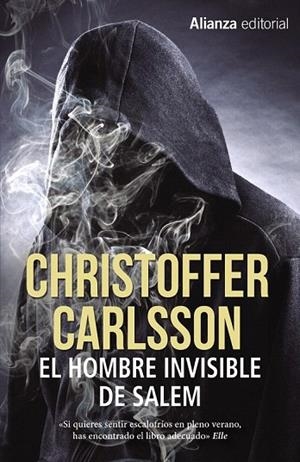 HOMBRE INVISIBLE DE SALEM, EL (BOLSILLO) | 9788491043942 | CARLSSON, CHRISTOFFER | Llibreria La Gralla | Librería online de Granollers