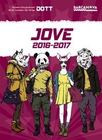 AGENDA JOVE 2016-2017 | 9788448939380 | SERRAT SALLENT, ALBERT | Llibreria La Gralla | Librería online de Granollers