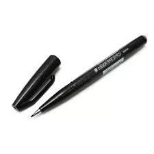 RETOLADOR PENTEL TOUCH PINZELL NEGRE | 4902506287052 | PENSES15C | Llibreria La Gralla | Librería online de Granollers