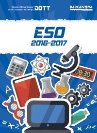 AGENDA ESCOLAR 2016-2017 ESO | 9788448939373 | SERRAT SALLENT, ALBERT | Llibreria La Gralla | Librería online de Granollers