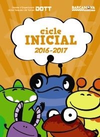 AGENDA ESCOLAR 2016-17 CICLE INICIAL | 9788448939342 | SERRAT SALLENT, ALBERT | Llibreria La Gralla | Librería online de Granollers