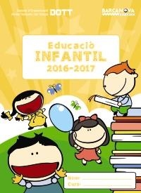 AGENDA ESCOLAR 2016-17 EDUCACIO INFANTIL | 9788448939335 | BALDÓ, ESTEL/GIL, ROSA/SOLIVA, MARIA | Llibreria La Gralla | Librería online de Granollers