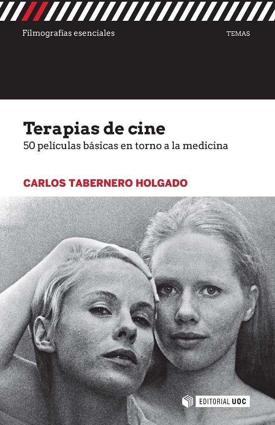 TERAPIAS DE CINE | 9788491163442 | TABERNERO, CARLOS | Llibreria La Gralla | Librería online de Granollers