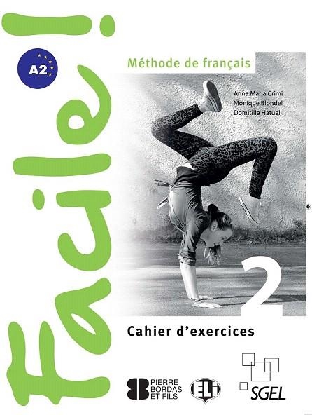 FACILE 1º ESO EJERCICIOS + CD FRANCES | 9788497788434 | CRIMI, ANNA MARIA/HATUEL, DOMITILLE | Llibreria La Gralla | Llibreria online de Granollers