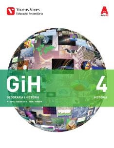 GIH 4 ESO GEOGRAFIA I HISTORIA | 9788468236018 | Llibreria La Gralla | Llibreria online de Granollers