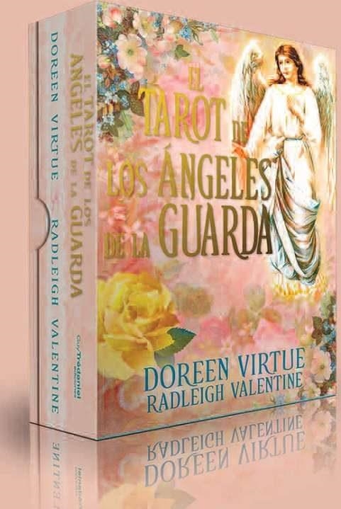 TAROT DE LOS ANGELES DE LA GUARDA | 9782813203748 | VIRTUE, DOREEN | Llibreria La Gralla | Llibreria online de Granollers