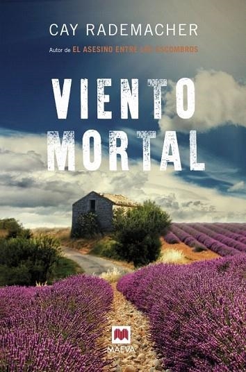 VIENTO MORTAL | 9788416363902 | RADEMACHER, CAY | Llibreria La Gralla | Llibreria online de Granollers