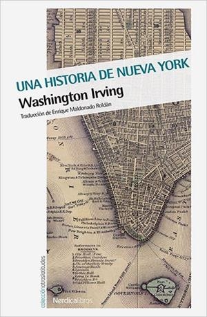 HISTORIA DE NUEVA YORK, UNA | 9788416440900 | IRVING, WASHINGTON | Llibreria La Gralla | Llibreria online de Granollers
