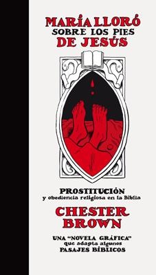 MARIA LLORO SOBRE LOS PIES DE JESUS | 9788416400379 | BROWN, CHESTER | Llibreria La Gralla | Llibreria online de Granollers