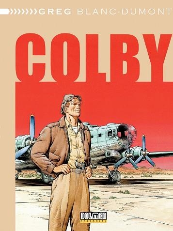 COLBY (INTEGRAL) | 9788416436644 | BLANC-DUMONT, GREG | Llibreria La Gralla | Llibreria online de Granollers