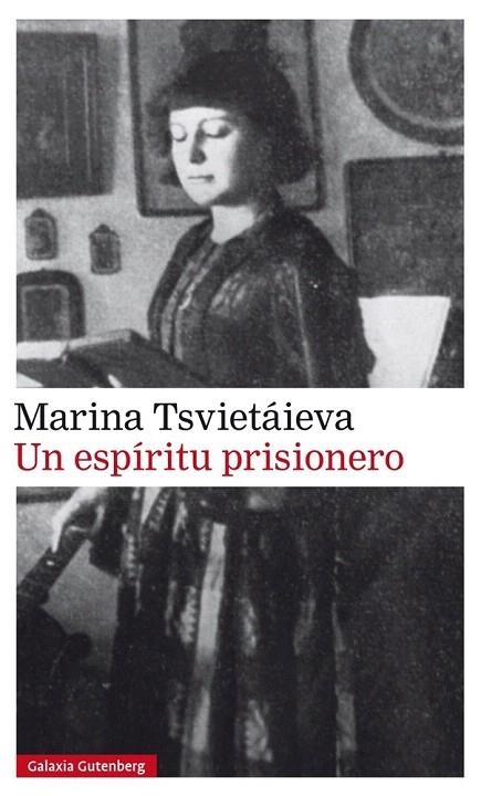 ESPÍRITU PRISIONERO | 9788416734566 | TSVIETÁIEVA, MARINA IVANOVNA | Llibreria La Gralla | Llibreria online de Granollers