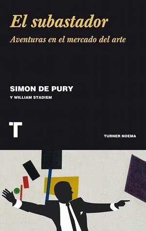 SUBASTADOR, EL | 9788416354153 | PURY, SIMON DE | Llibreria La Gralla | Librería online de Granollers