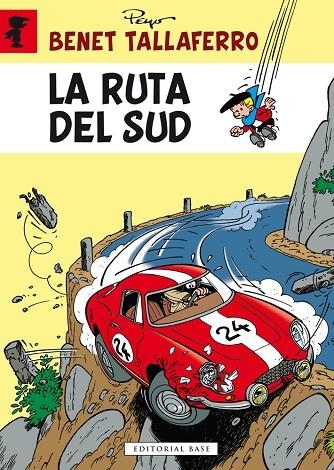 BENET TALLAFERRO 10. LA RUTA DEL SUD | 9788416587216 | PEYO | Llibreria La Gralla | Librería online de Granollers