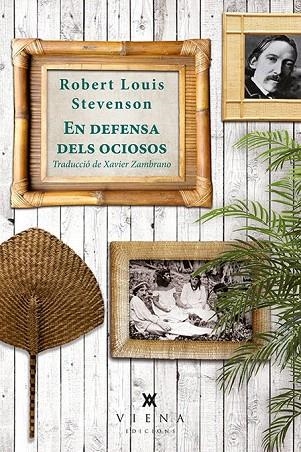 EN DEFENSA DELS OCIOSOS | 9788483308974 | STEVENSON, ROBERT LOUIS | Llibreria La Gralla | Llibreria online de Granollers