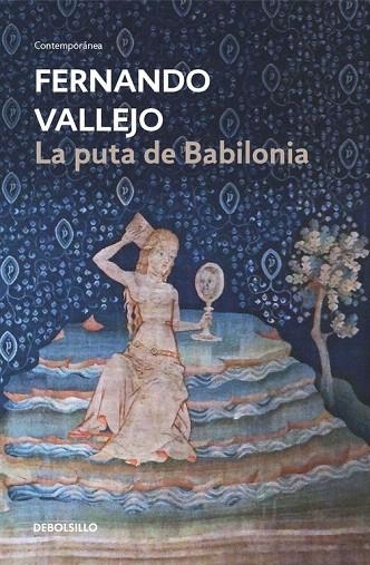 PUTA DE BABILONIA, LA (BOLSILLO) | 9788466335621 | VALLEJO, FERNANDO | Llibreria La Gralla | Llibreria online de Granollers