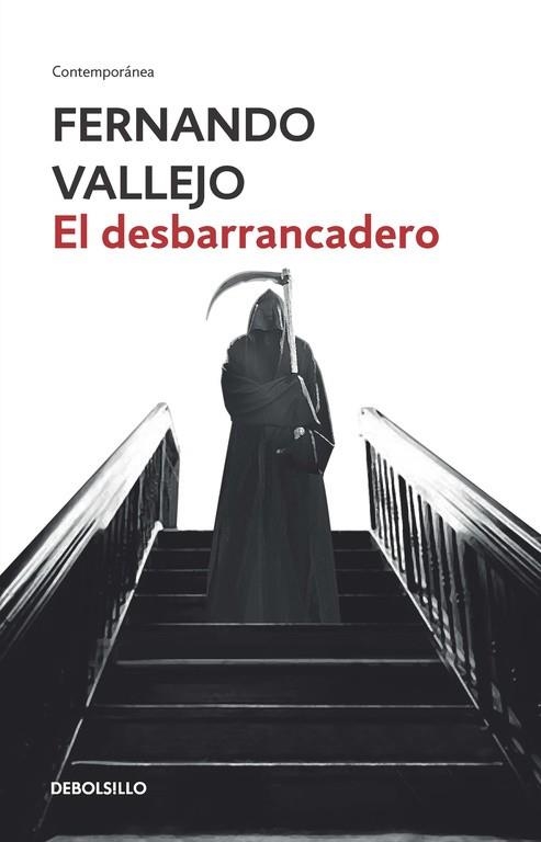 DESBARRANCADERO, EL (BOLSILLO) | 9788466335614 | VALLEJO, FERNANDO | Llibreria La Gralla | Llibreria online de Granollers
