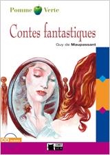 CONTES FANTASTIQUES. THE CHAT NOIR.   | 9788431660161 | MAUPASSANT, GUY | Llibreria La Gralla | Librería online de Granollers