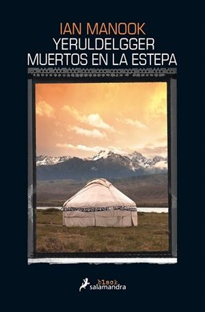 YERULDELGGER 1 MUERTOS EN LA ESTEPA | 9788416237166 | MANOOK, IAN | Llibreria La Gralla | Librería online de Granollers