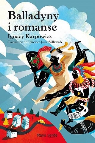 CUANDO LOS DIOSES BAJARON A VARSOVIA Y ALREDEDORES | 9788416689019 | KARPOWICZ, IGNACY | Llibreria La Gralla | Llibreria online de Granollers