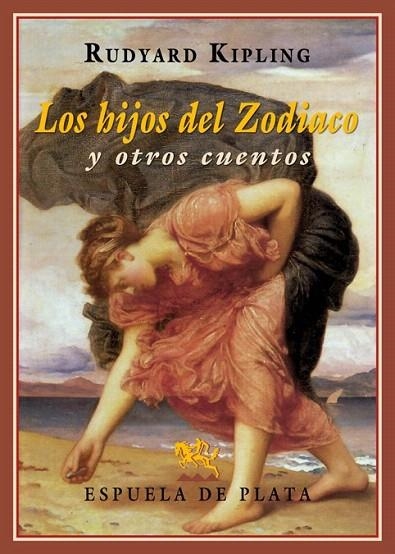 HIJOS DEL ZODIACO Y OTROS CUENTOS, LOS | 9788416034741 | KIPLING, RUDYARD | Llibreria La Gralla | Llibreria online de Granollers