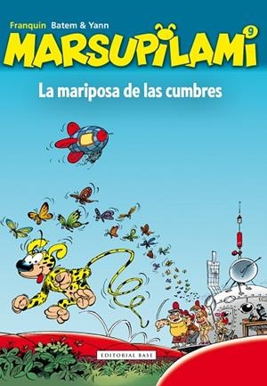 MARSUPILAMI 9 | 9788415706854 | BATEM / YANN | Llibreria La Gralla | Librería online de Granollers