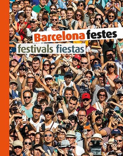 BARCELONA FESTES | 9788484787037 | DURAN ARMENGOL, TERESA | Llibreria La Gralla | Llibreria online de Granollers