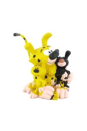 GUARDIOLA MINI MARSUPILAMI | 3521320800462 | PLASTOY | Llibreria La Gralla | Llibreria online de Granollers