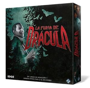 FURIA DE DRACULA, LA | 8435407608931 | VV.AA | Llibreria La Gralla | Librería online de Granollers