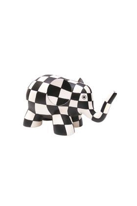 GUARDIOLA PVC ELMER 14 CMS. BLANCO Y NEGRO | 3521320800301 | VV.AA | Llibreria La Gralla | Librería online de Granollers