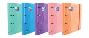 CARPETA OXFORD EUROPEANBINDER 40 MM + RECANVI COLORS  | 8412771015190 | 400075372 | Llibreria La Gralla | Llibreria online de Granollers