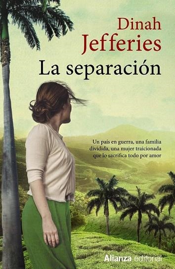 SEPARACIÓN, LA (BOLSILLO) | 9788491043959 | JEFFERIES, DINAH | Llibreria La Gralla | Librería online de Granollers