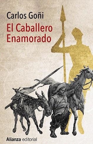 CABALLERO ENAMORADO, EL (BOLSILLO) | 9788491043966 | GOÑI, CARLOS | Llibreria La Gralla | Llibreria online de Granollers