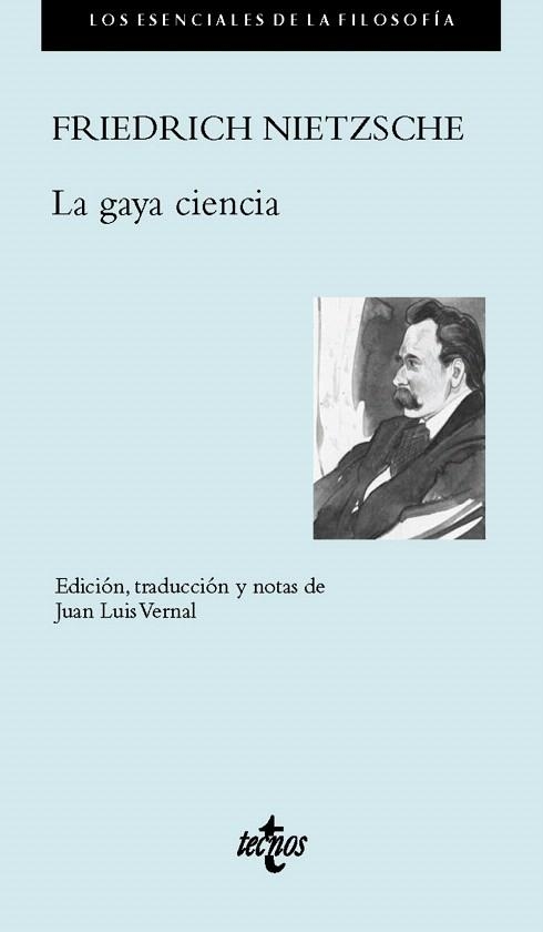 GAYA CIENCIA, LA | 9788430968954 | NIETZSCHE, FRIEDRICH | Llibreria La Gralla | Llibreria online de Granollers