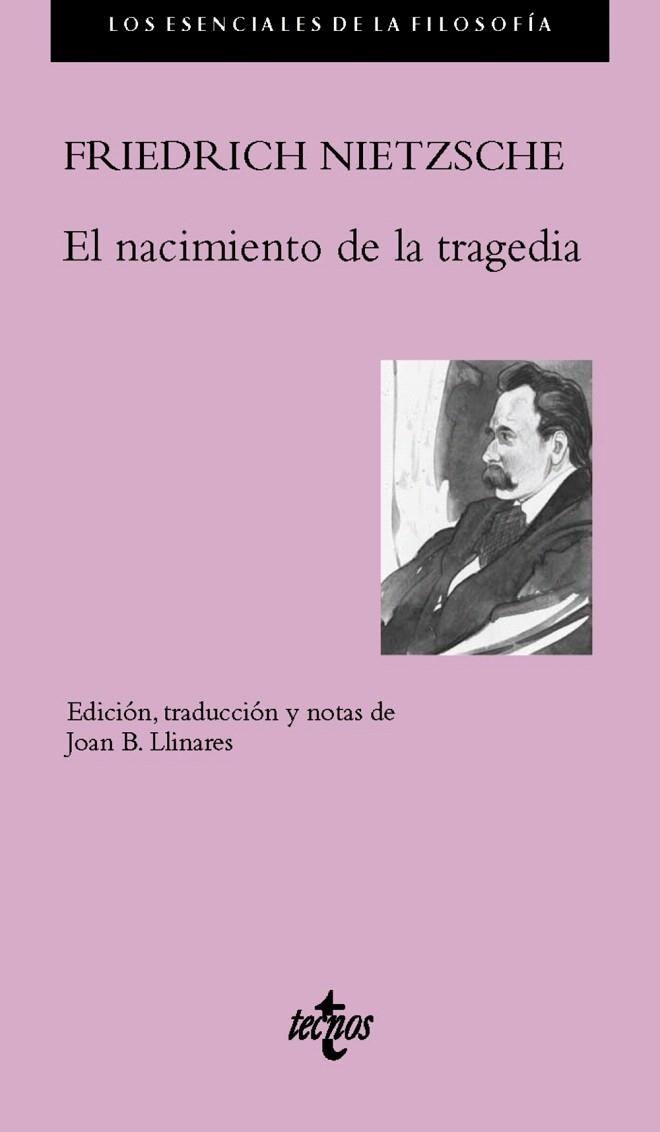 NACIMIENTO DE LA TRAGEDIA, EL | 9788430968978 | NIETZSCHE, FRIEDRICH | Llibreria La Gralla | Llibreria online de Granollers