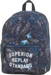 MOTXILLA REPLAY BOYS HIBISCUS  | 8718803049622 | SEN162RPB70375 | Llibreria La Gralla | Librería online de Granollers