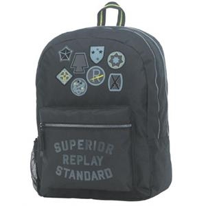 MOTXILLA REPLAY BOYS NEGRA 2016 | 8718803049608 | SEN162RPB70301 | Llibreria La Gralla | Librería online de Granollers