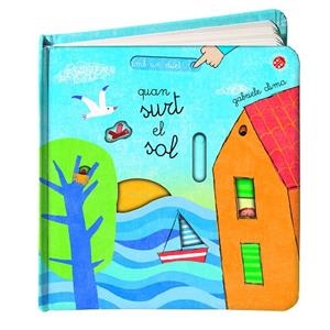 QUAN SURT EL SOL | 9788490945896 | CLIMA, GABRIELE | Llibreria La Gralla | Librería online de Granollers