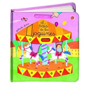 AL PAÍS DE LES JOGUINES | 9788490945926 | CLIMA, GABRIELE | Llibreria La Gralla | Librería online de Granollers