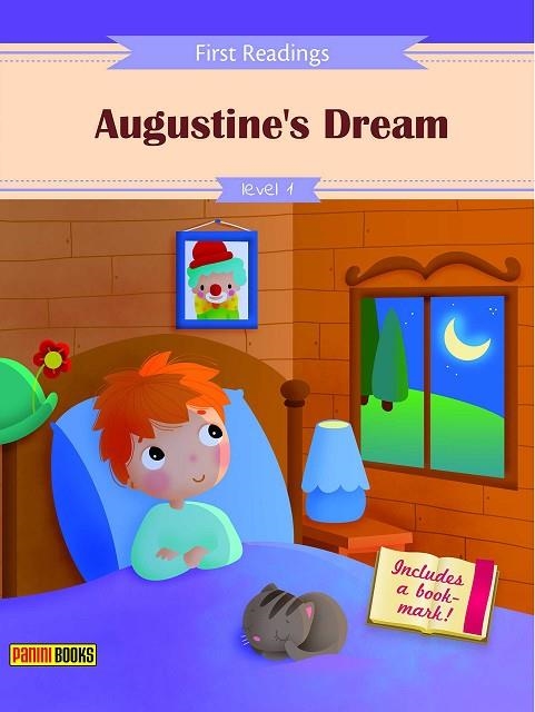 AGUSTINE'S DREAM | 9788490945476 | VV.AA | Llibreria La Gralla | Librería online de Granollers
