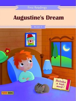 AGUSTINE'S DREAM | 9788490945476 | VV.AA | Llibreria La Gralla | Llibreria online de Granollers