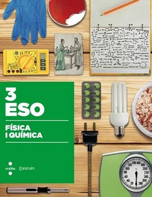 FISICA I QUIMICA 3 ESO | 9788466141482 | DE LAS HERAS CAMPS, ANNA/POLONIO CASTRO, DOLORS/SIMÓN ESTEVE, MARTA/GARCÍA VILOCA, MIREIA/TENA MASDE | Llibreria La Gralla | Llibreria online de Granollers
