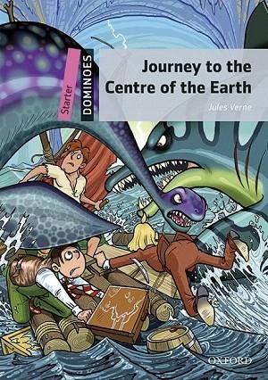 JOURNEY TO THE CENTER OF THE EARTH MP3 PACK | 9780194639149 | VERNE, JULES | Llibreria La Gralla | Llibreria online de Granollers