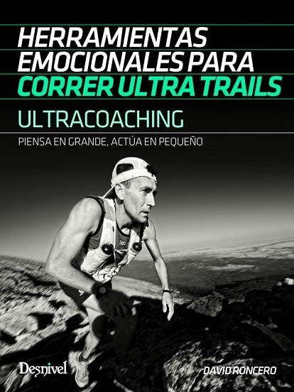 ULTRACOACHING | 9788498293616 | RONCERO, DAVID  | Llibreria La Gralla | Llibreria online de Granollers